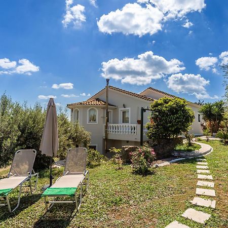 Classical Villa Anta Agios Ioannis  ภายนอก รูปภาพ