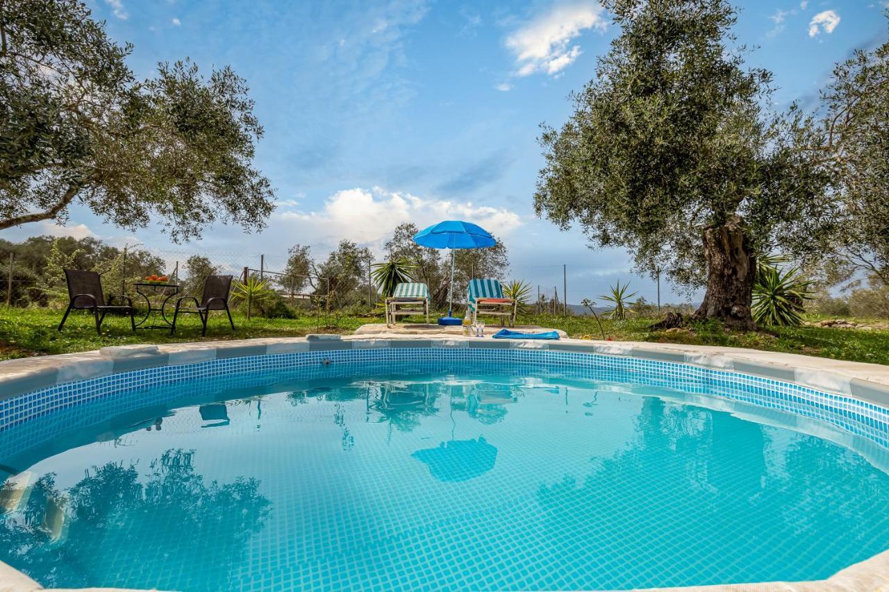 Classical Villa Anta Agios Ioannis  ภายนอก รูปภาพ