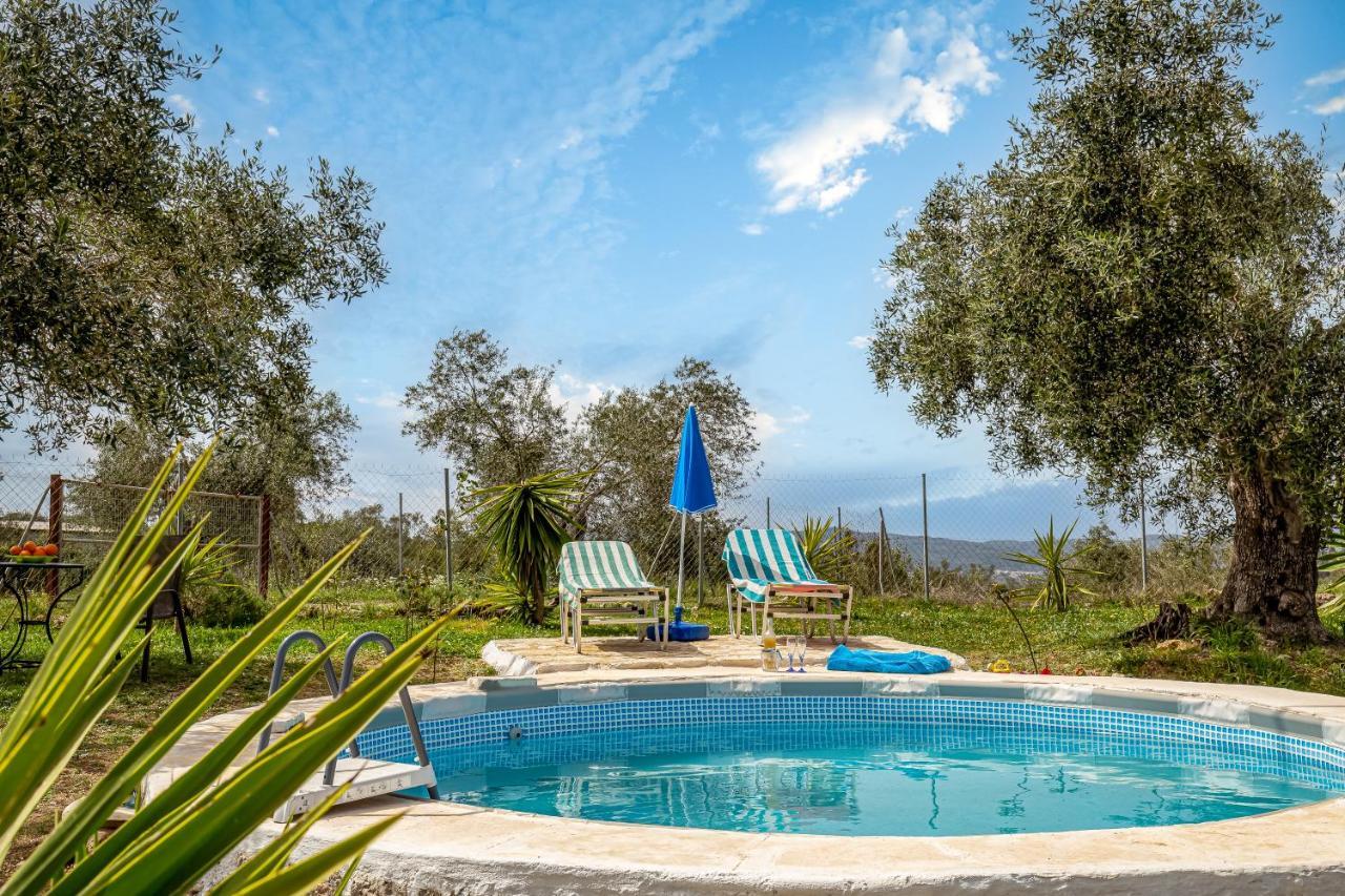Classical Villa Anta Agios Ioannis  ภายนอก รูปภาพ