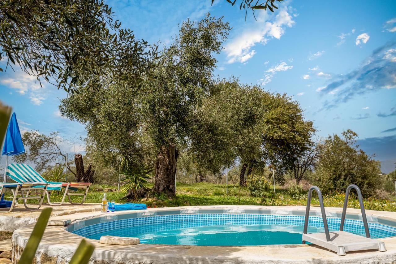 Classical Villa Anta Agios Ioannis  ภายนอก รูปภาพ