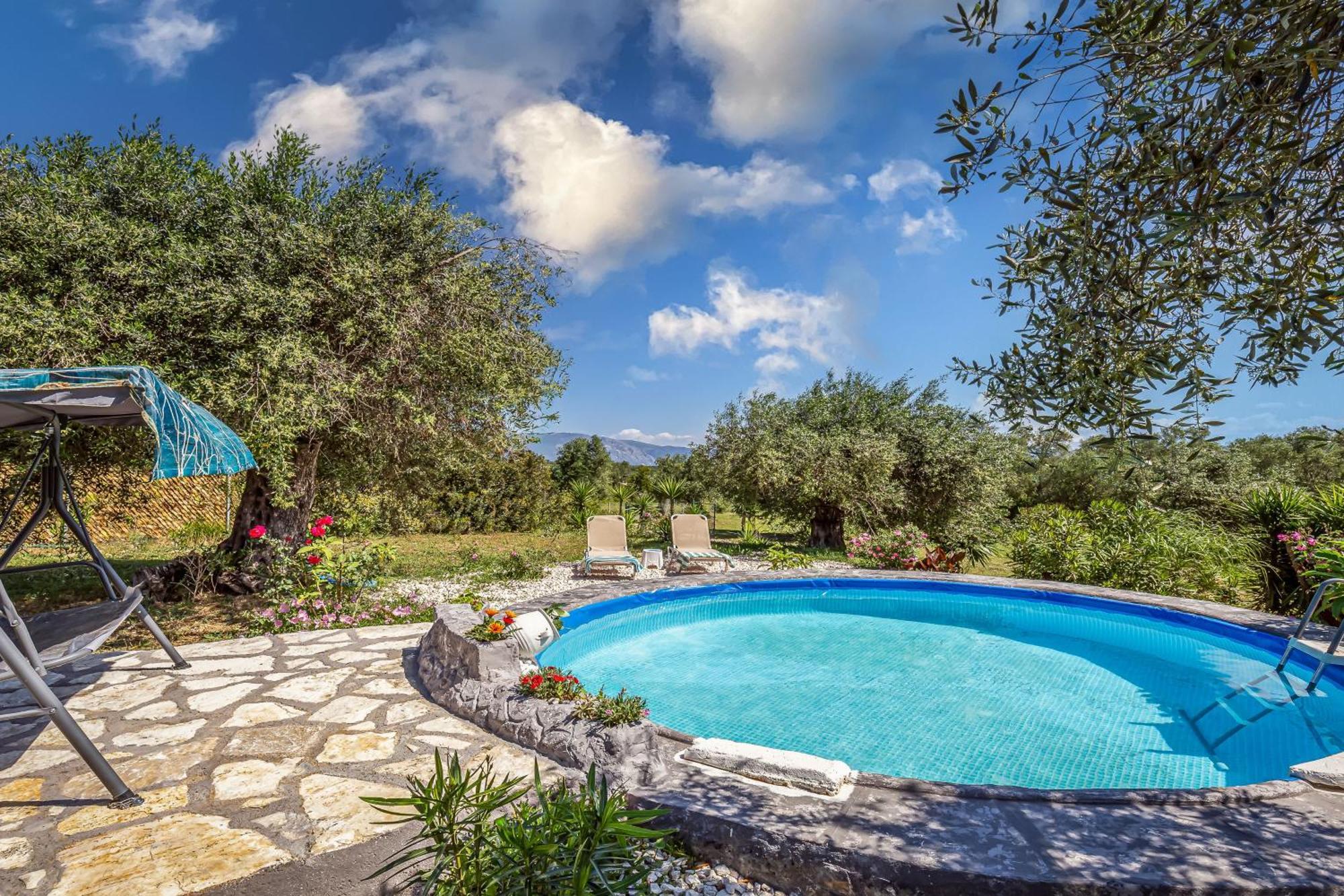 Classical Villa Anta Agios Ioannis  ภายนอก รูปภาพ