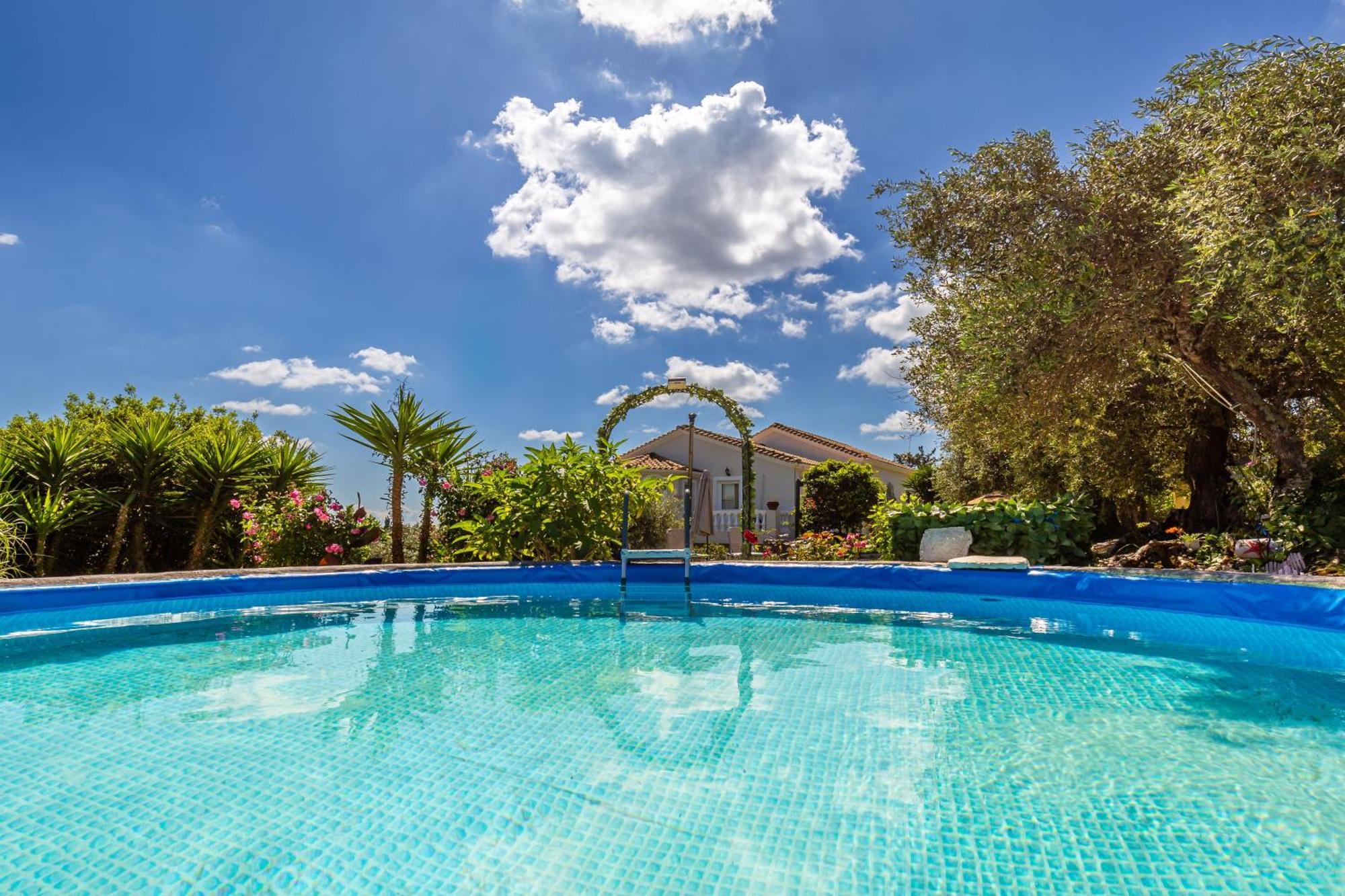 Classical Villa Anta Agios Ioannis  ภายนอก รูปภาพ