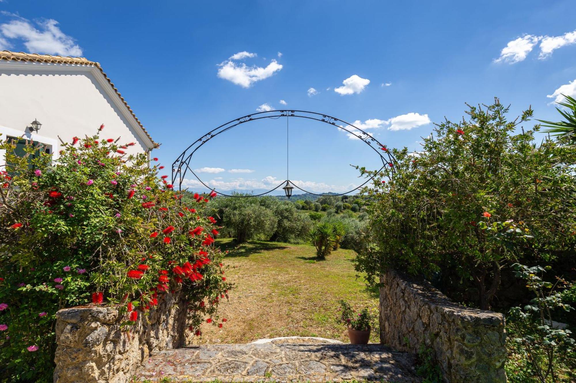Classical Villa Anta Agios Ioannis  ภายนอก รูปภาพ