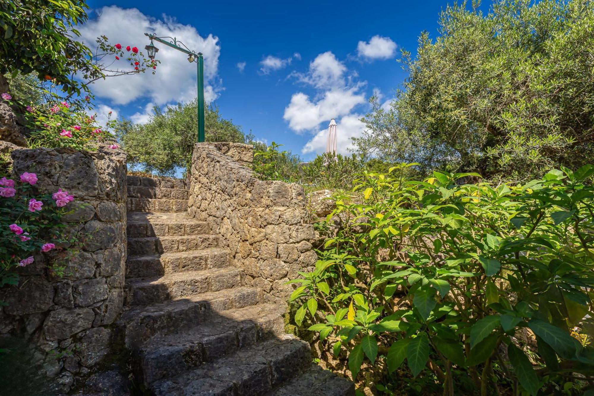 Classical Villa Anta Agios Ioannis  ภายนอก รูปภาพ