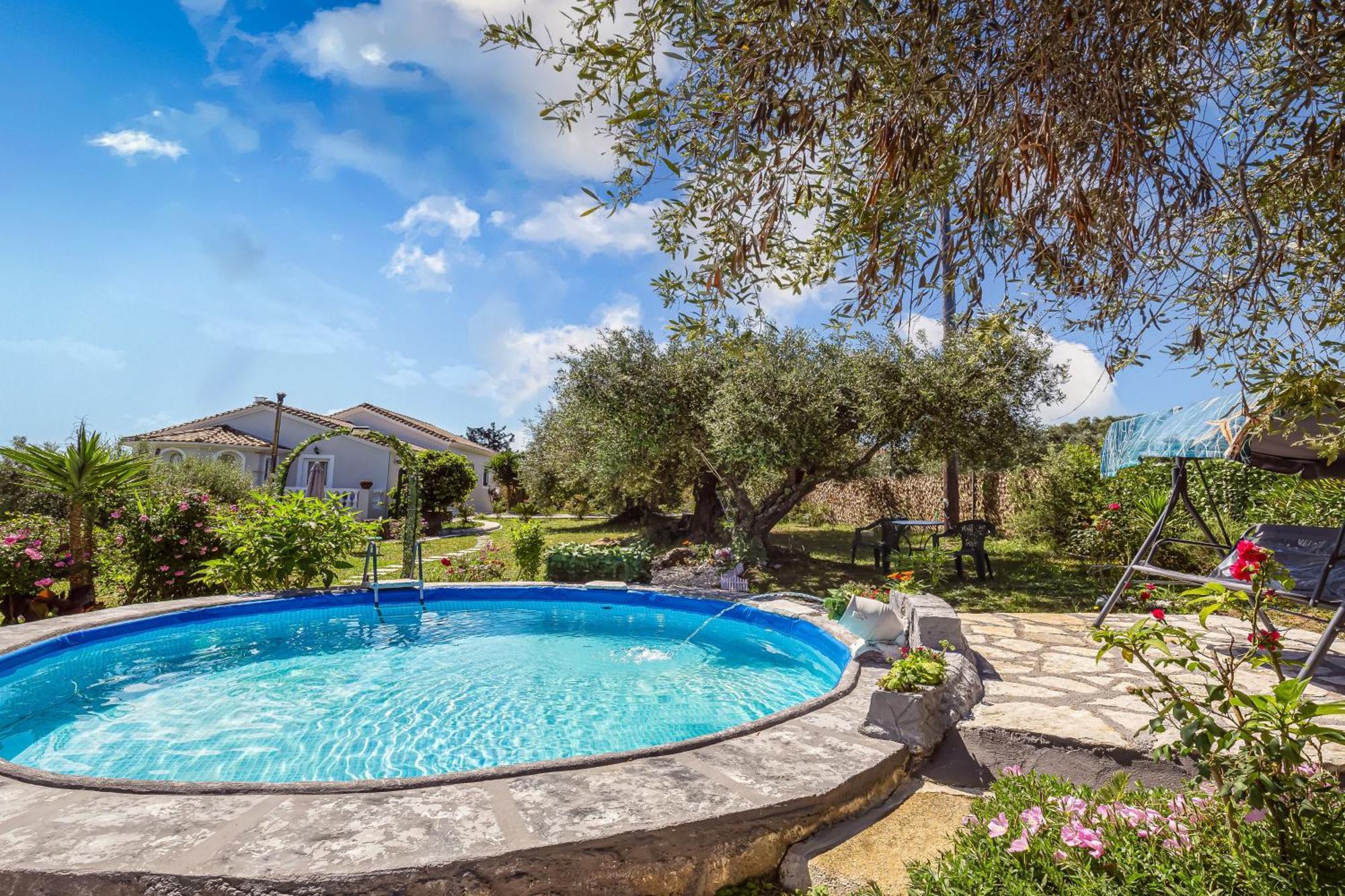 Classical Villa Anta Agios Ioannis  ภายนอก รูปภาพ