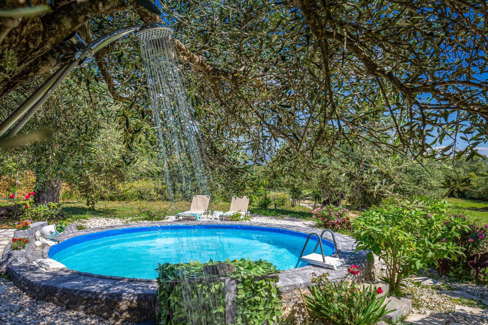 Classical Villa Anta Agios Ioannis  ภายนอก รูปภาพ