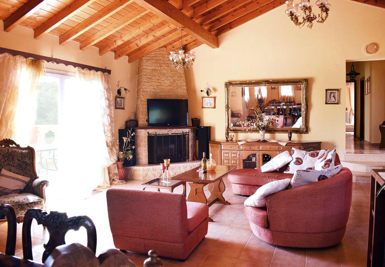Classical Villa Anta Agios Ioannis  ภายนอก รูปภาพ