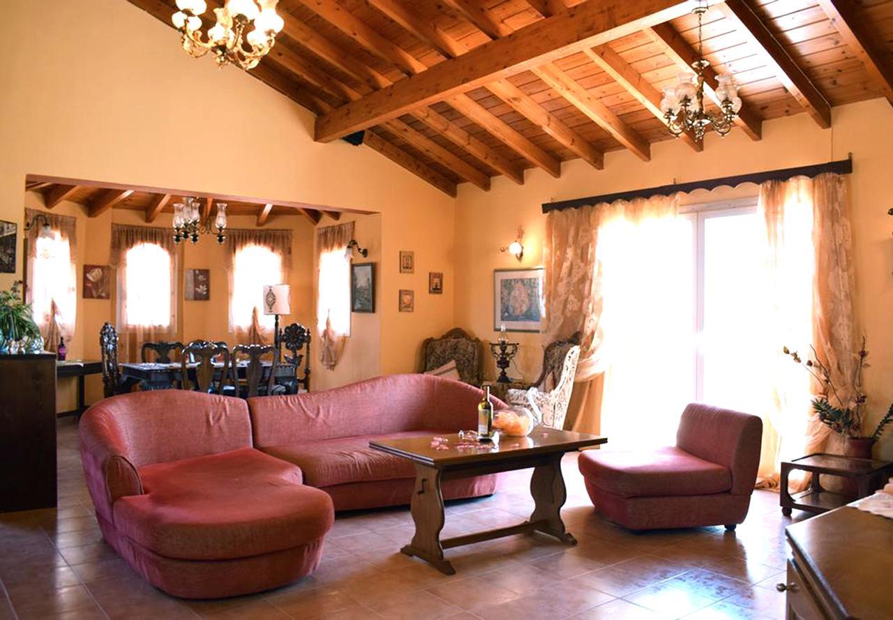 Classical Villa Anta Agios Ioannis  ภายนอก รูปภาพ