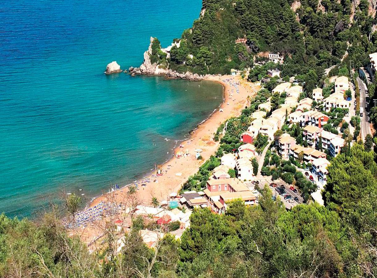 Classical Villa Anta Agios Ioannis  ภายนอก รูปภาพ