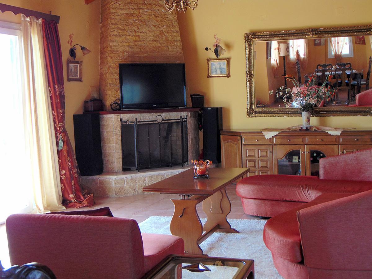 Classical Villa Anta Agios Ioannis  ภายนอก รูปภาพ