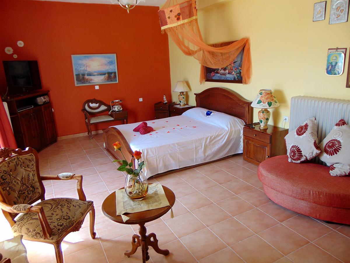 Classical Villa Anta Agios Ioannis  ภายนอก รูปภาพ