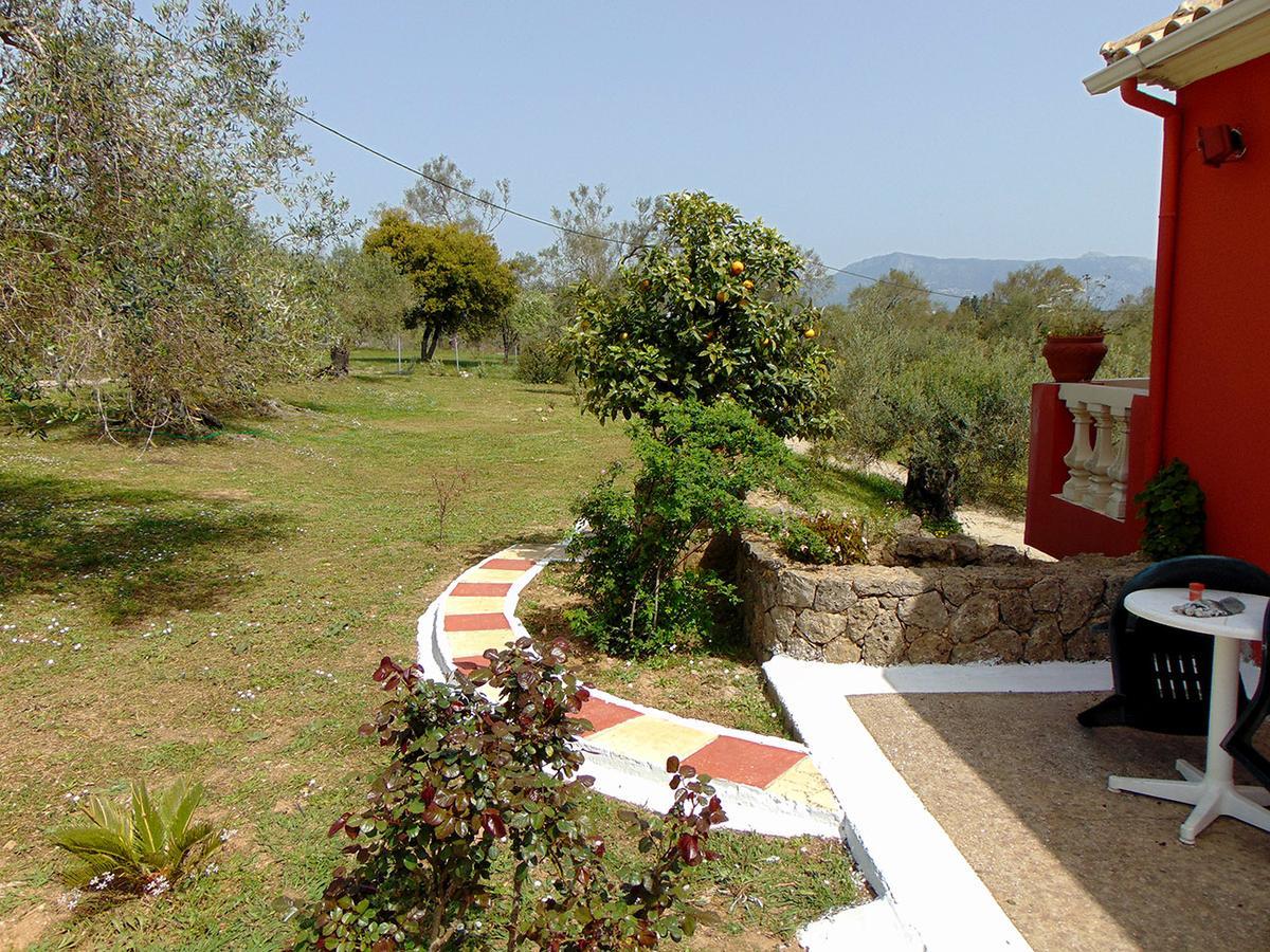Classical Villa Anta Agios Ioannis  ภายนอก รูปภาพ