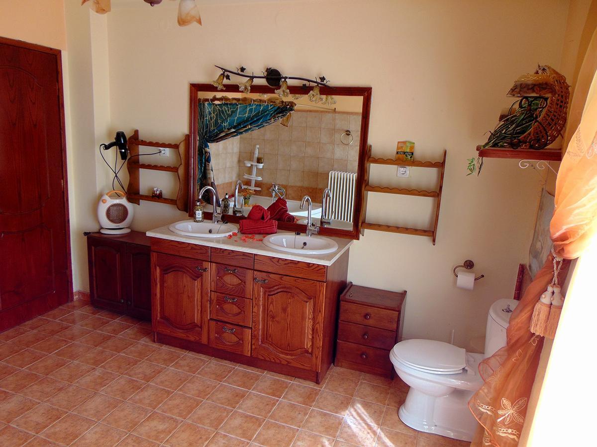 Classical Villa Anta Agios Ioannis  ภายนอก รูปภาพ