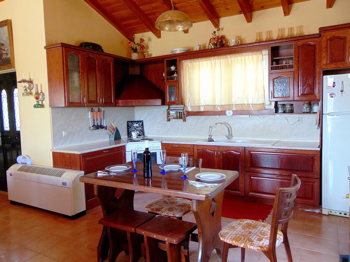 Classical Villa Anta Agios Ioannis  ภายนอก รูปภาพ