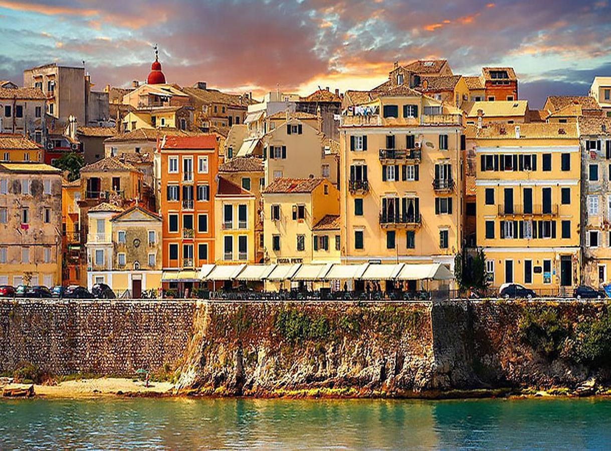 Classical Villa Anta Agios Ioannis  ภายนอก รูปภาพ