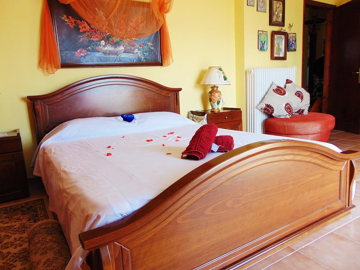 Classical Villa Anta Agios Ioannis  ภายนอก รูปภาพ