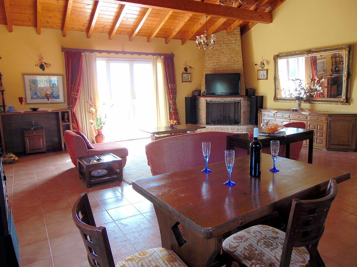 Classical Villa Anta Agios Ioannis  ภายนอก รูปภาพ
