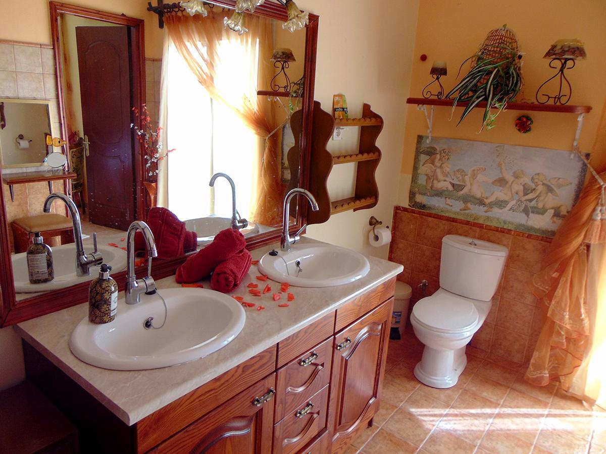 Classical Villa Anta Agios Ioannis  ภายนอก รูปภาพ