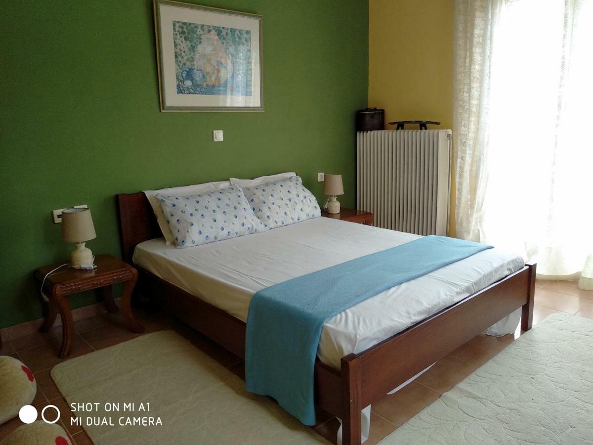 Classical Villa Anta Agios Ioannis  ภายนอก รูปภาพ