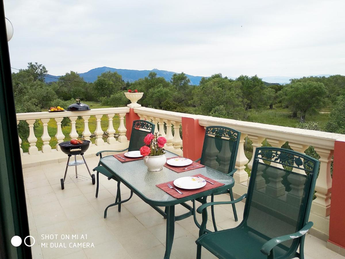 Classical Villa Anta Agios Ioannis  ภายนอก รูปภาพ
