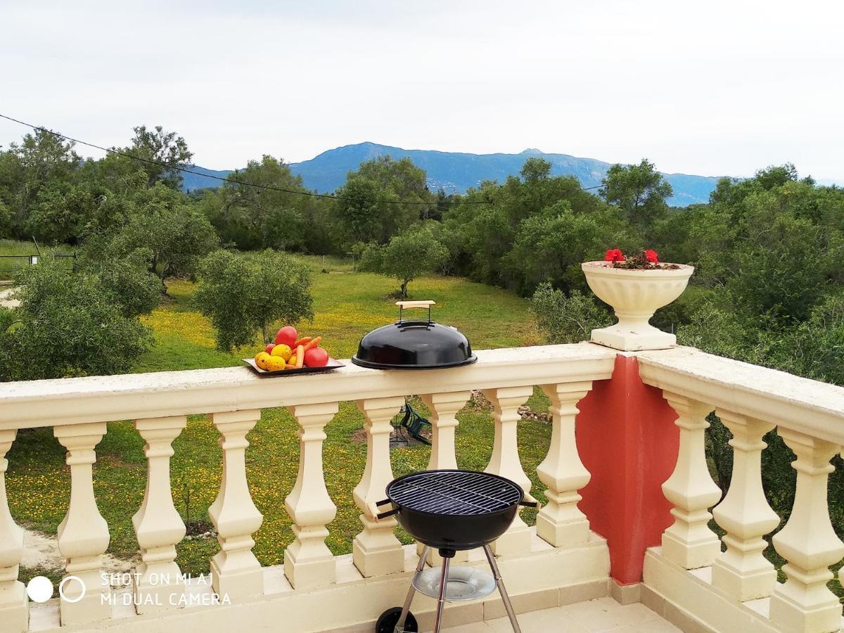 Classical Villa Anta Agios Ioannis  ภายนอก รูปภาพ