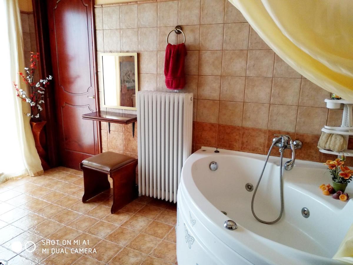 Classical Villa Anta Agios Ioannis  ภายนอก รูปภาพ